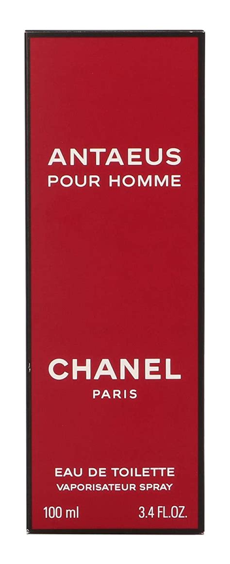 chanel antaeus edt spray für ihn 100 ml|antaeus by chanel cologne.